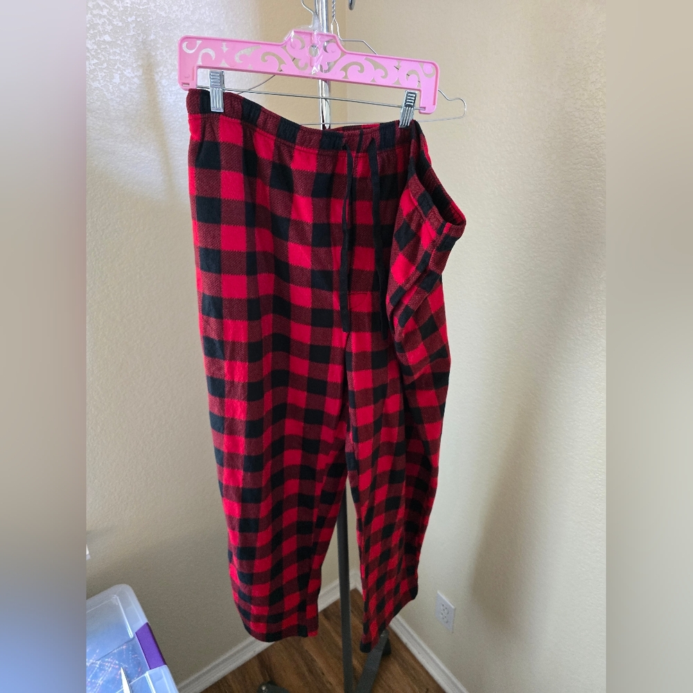 St John's Bay Pajama Pants Length 41 Inches